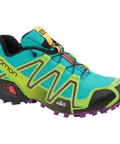 Footwear Salomon Speedcross 3 Trail Running Shoes - Women's