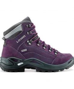 Lowa Renegade GTX Mid Hiking Boots - Women's 18 Lowa Renegade GTX Mid Hiking Boots - Women's