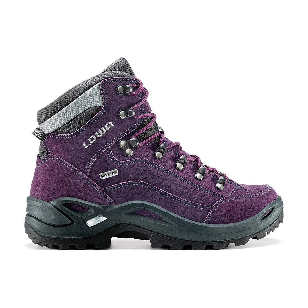 Lowa Renegade GTX Mid Hiking Boots - Women's 9 Lowa Renegade GTX Mid Hiking Boots - Women's