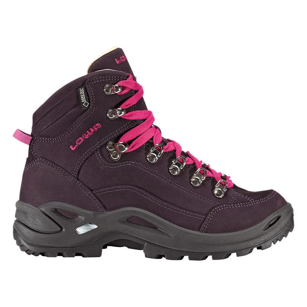 Lowa Renegade Pro GTX Mid Boots - Women's Backpacking/Hiking Boots 3 Lowa Renegade Pro GTX Mid Boots - Women's Backpacking/Hiking Boots