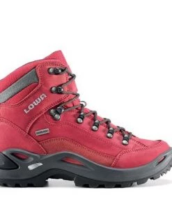 Lowa Renegade GTX Mid Hiking Boots - Women's