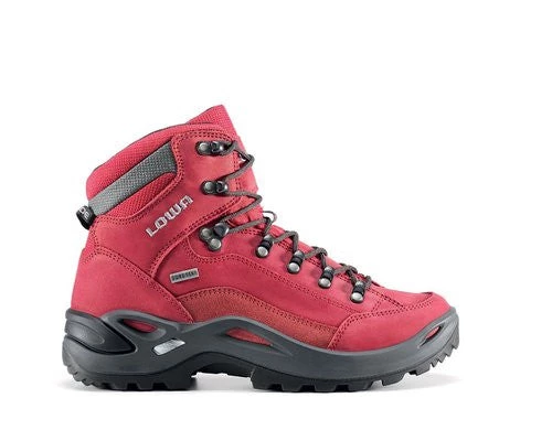 Lowa Renegade GTX Mid Hiking Boots - Women's 4 Lowa Renegade GTX Mid Hiking Boots - Women's