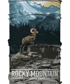 Buff Coolnet UV+ National Parks Multiple Patterns Footwear Accessories