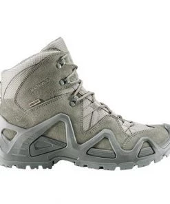 Backpacking/Hiking Boots Lowa Zephyr GTX Mid Task Force TF Tactical Boots - Men's