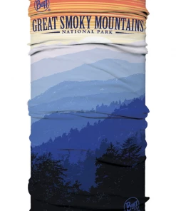Buff Coolnet UV+ National Parks Multiple Patterns Footwear Accessories