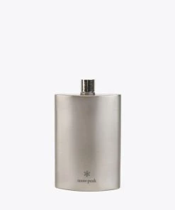 Hydration Snow Peak Flask Titanium (M)