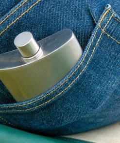 Hydration Snow Peak Flask Titanium (L)