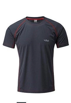 Rab Interval Tee Shirt - Men's Shirts/Sweaters