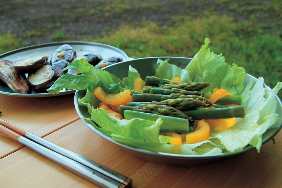 Snow Peak Tableware Bowl (L) Cookware 4 Snow Peak Tableware Bowl (L) Cookware