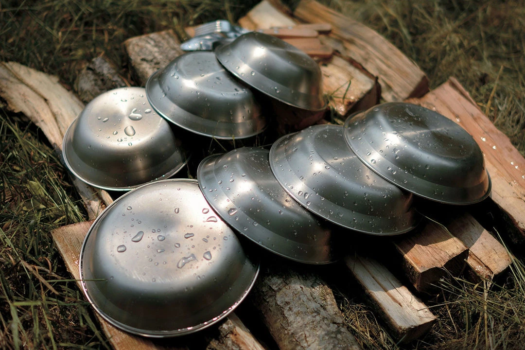 Snow Peak Tableware Bowl (L) Cookware 5 Snow Peak Tableware Bowl (L) Cookware