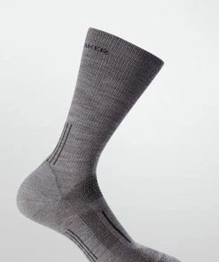 Icebreaker Hike Lite Crew Socks - Men's