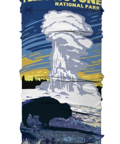 Buff Coolnet UV+ National Parks Multiple Patterns Footwear Accessories
